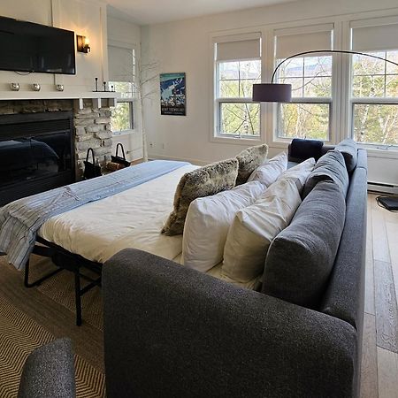 فيلا Tremblant Prestige - Les Eaux 233-2 مونت تريمبلانت المظهر الخارجي الصورة