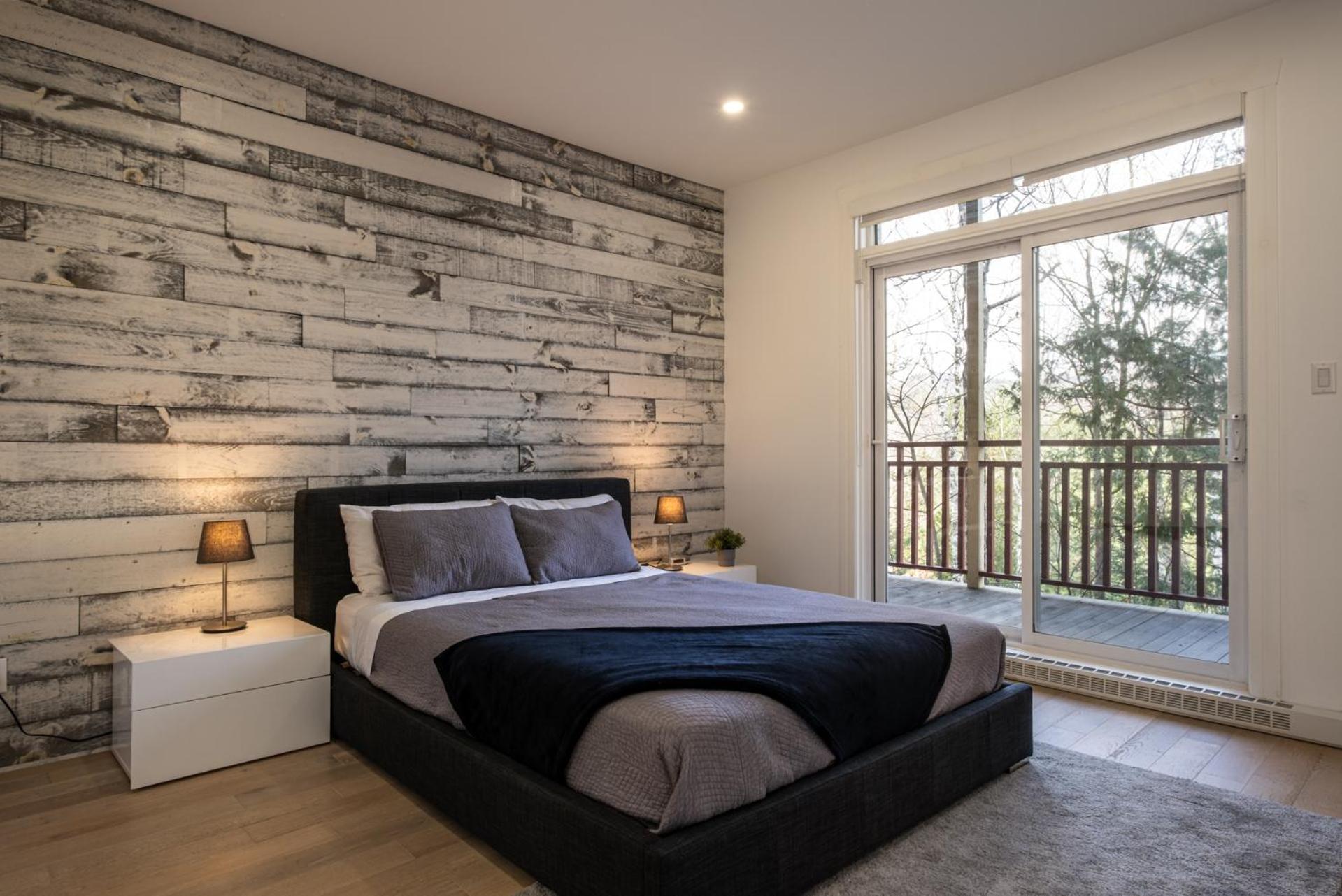 فيلا Tremblant Prestige - Les Eaux 233-2 مونت تريمبلانت المظهر الخارجي الصورة