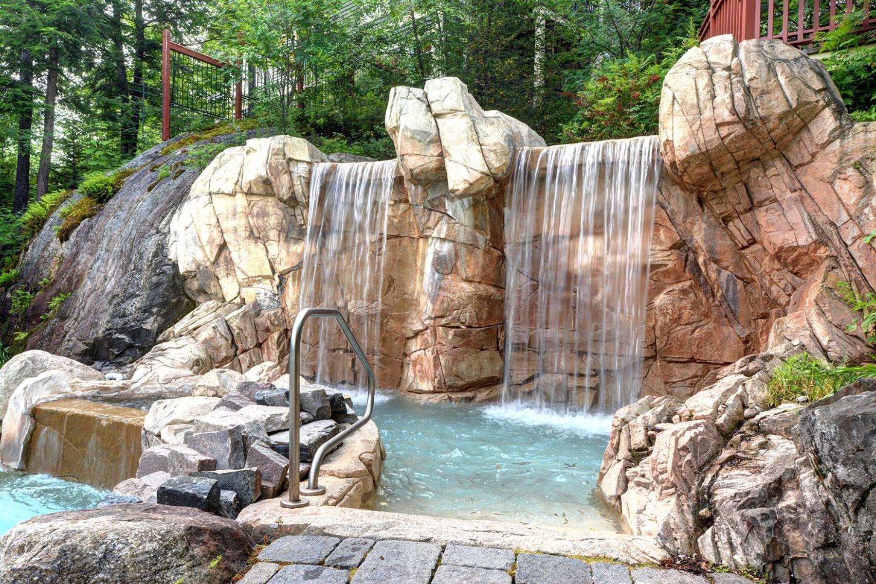 فيلا Tremblant Prestige - Les Eaux 233-2 مونت تريمبلانت المظهر الخارجي الصورة