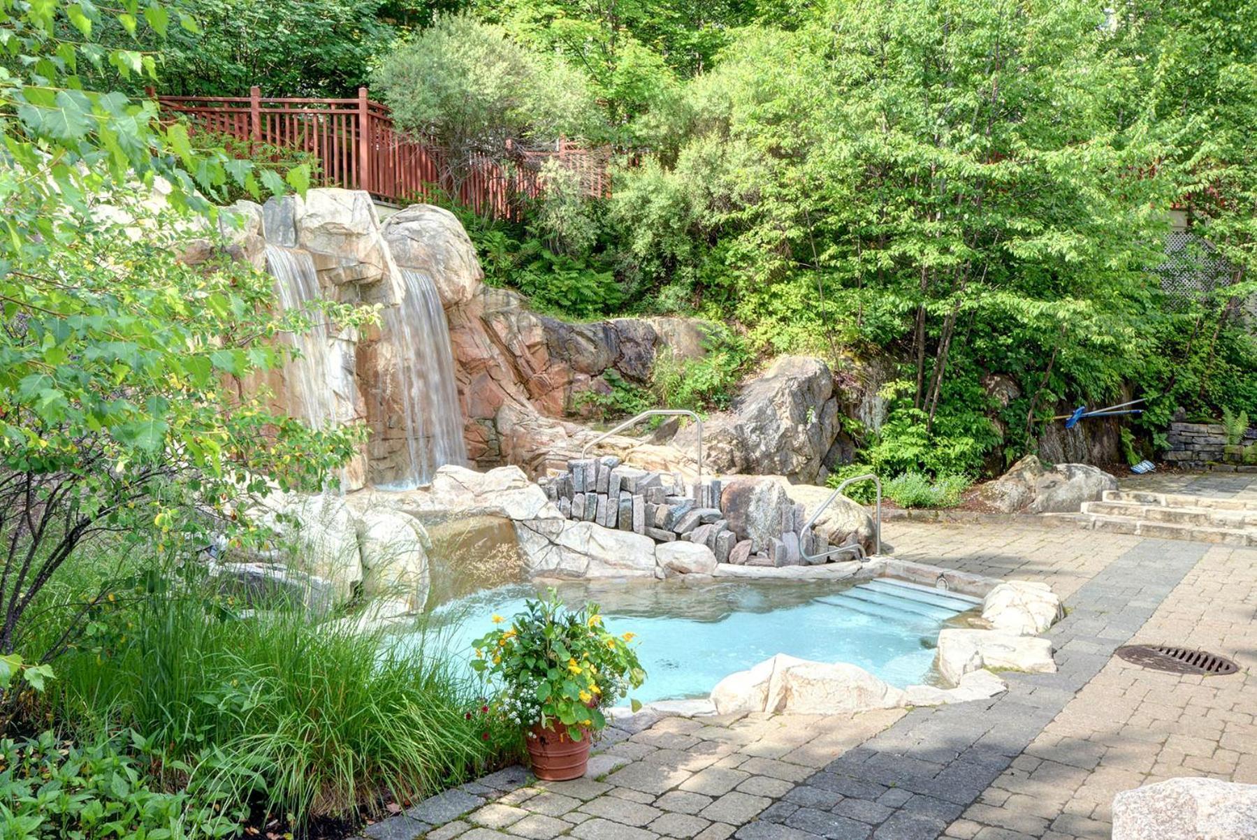 فيلا Tremblant Prestige - Les Eaux 233-2 مونت تريمبلانت المظهر الخارجي الصورة